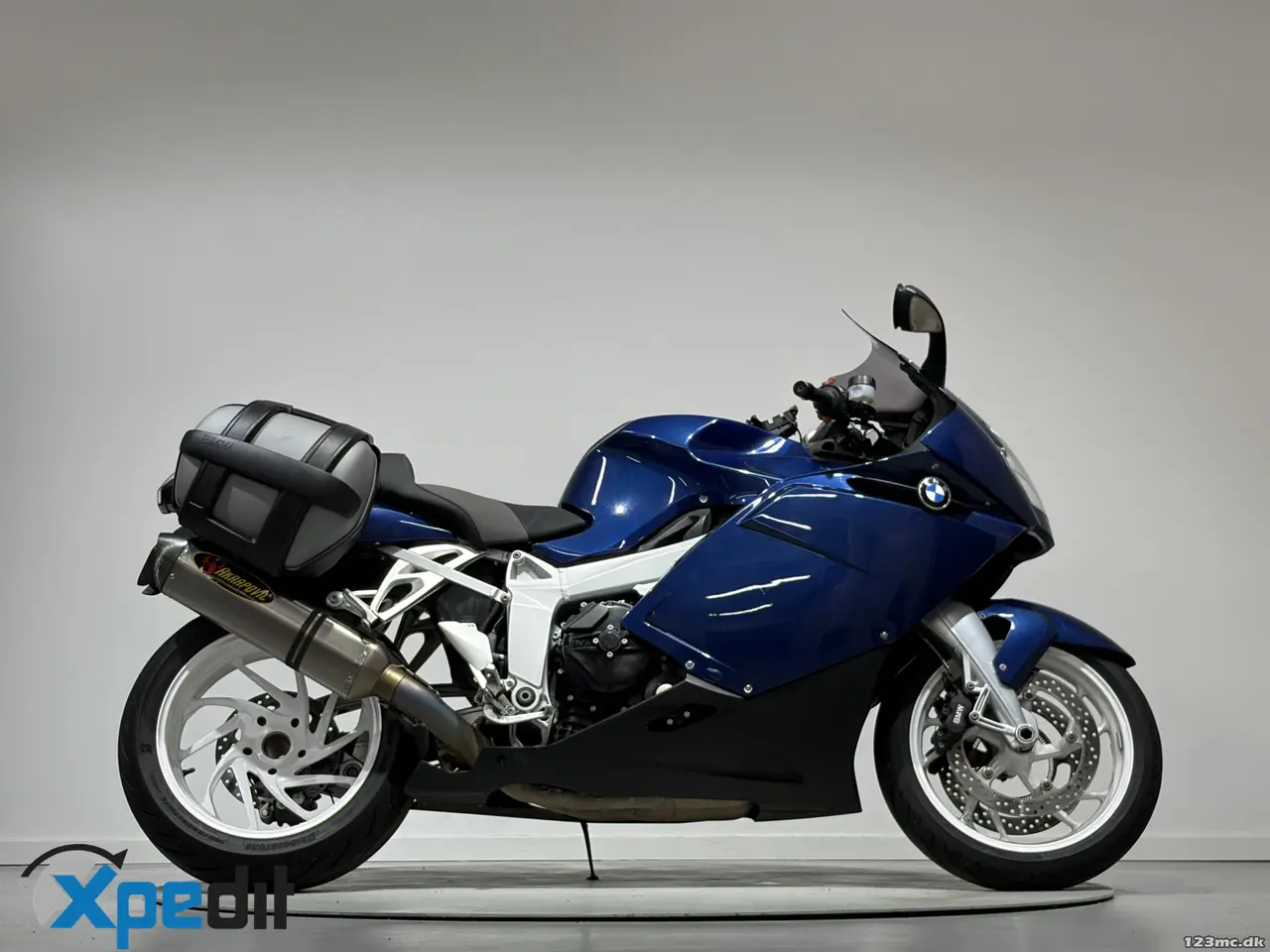Billede 1 - BMW K 1200 S