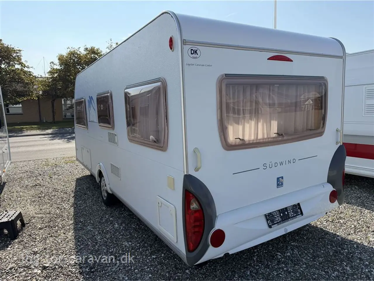 Billede 2 - 2004 - Knaus Sudwind 500 FU