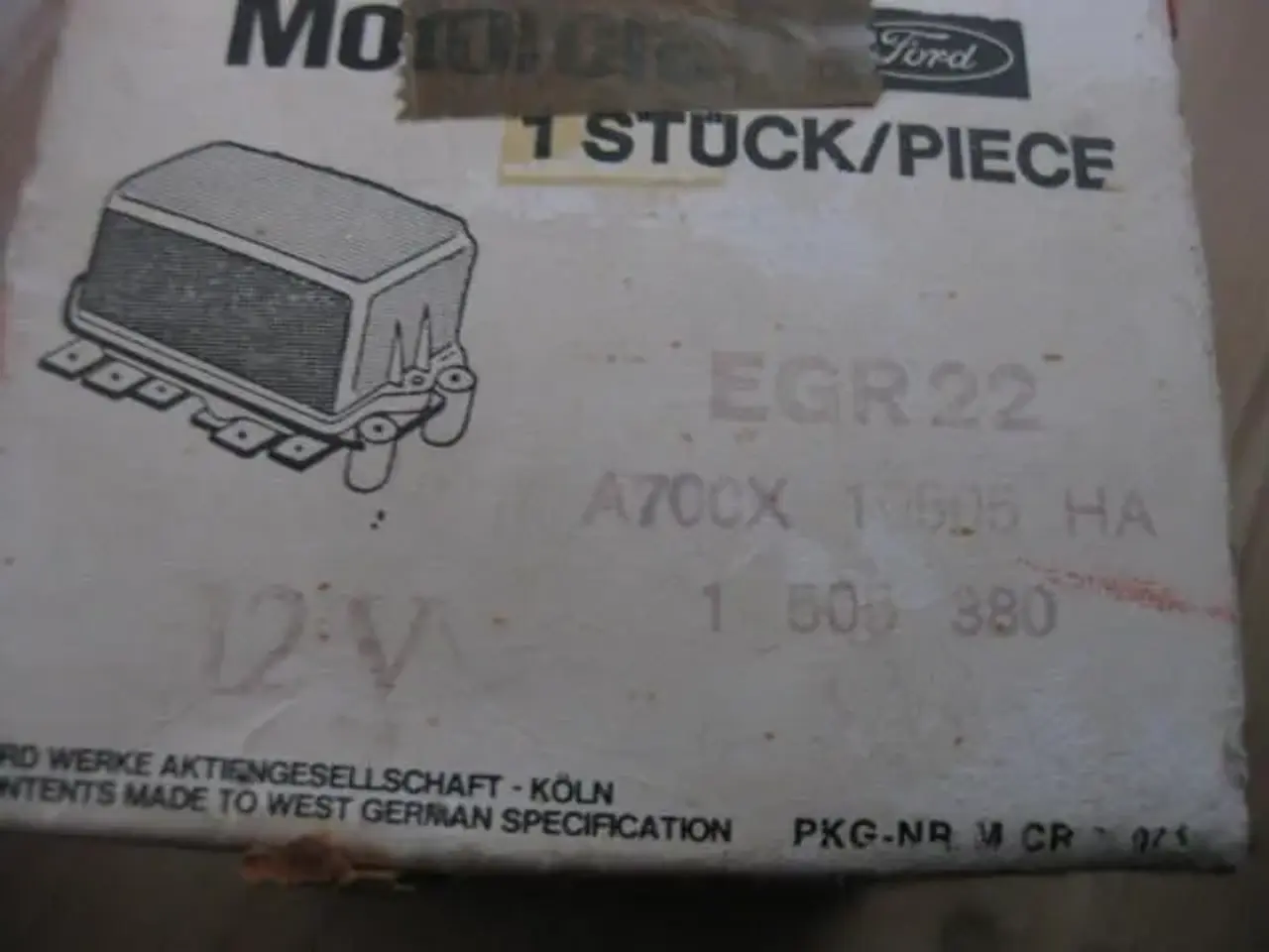 Billede 2 - Opel Regulator