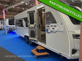 2027 - Knaus Nordwind 660 PXB Nyhed fra Knaus 2027 kan nu forudbestilles hos Camping-Specialisten