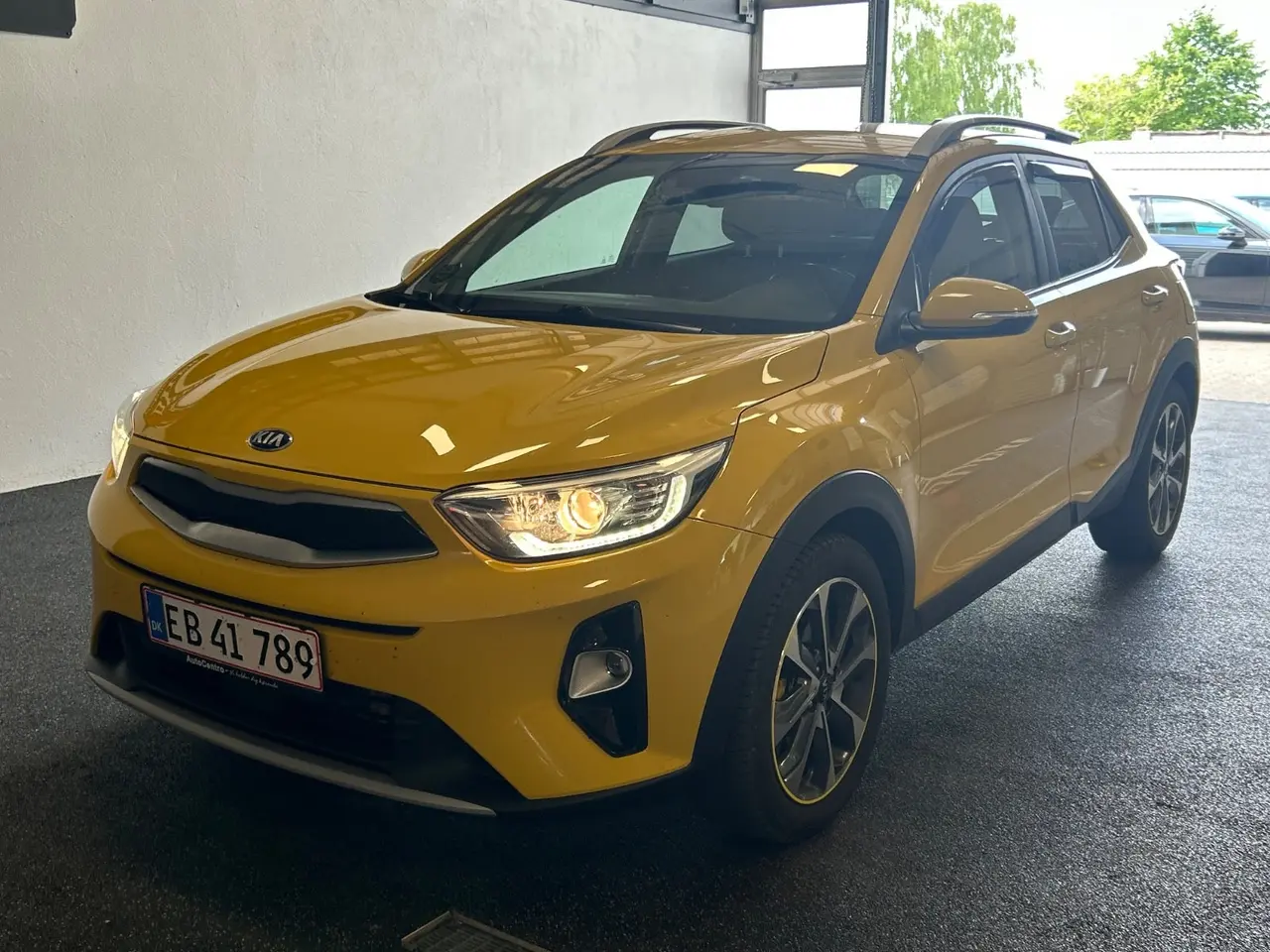 Billede 4 - Kia Stonic 1,6 CRDi 115 Attraction+