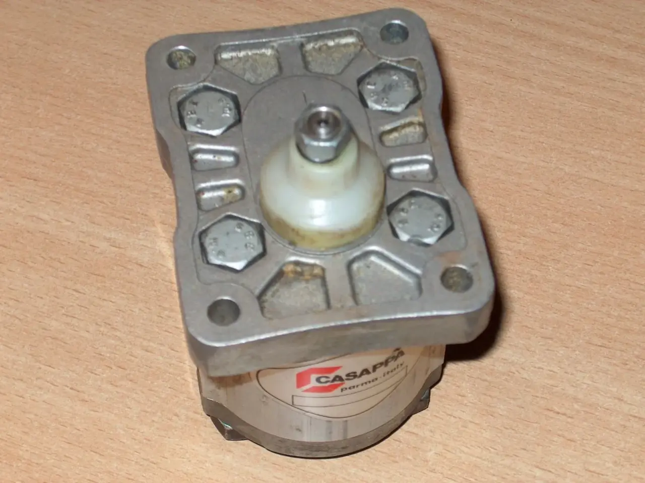 Billede 2 - Hydraulikpumpe