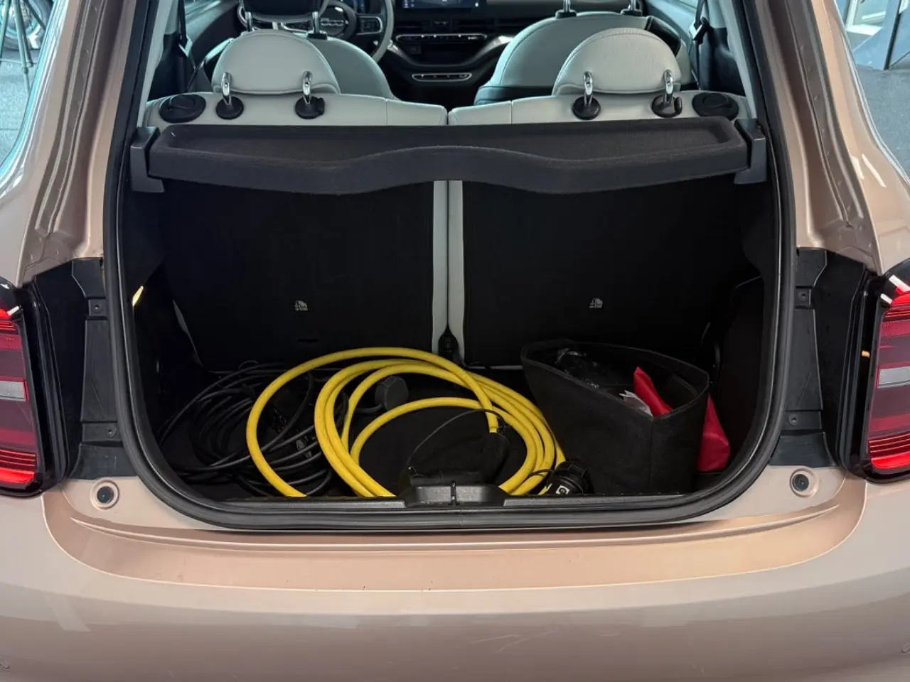 Billede 17 - Fiat 500e 42 la Prima Sky