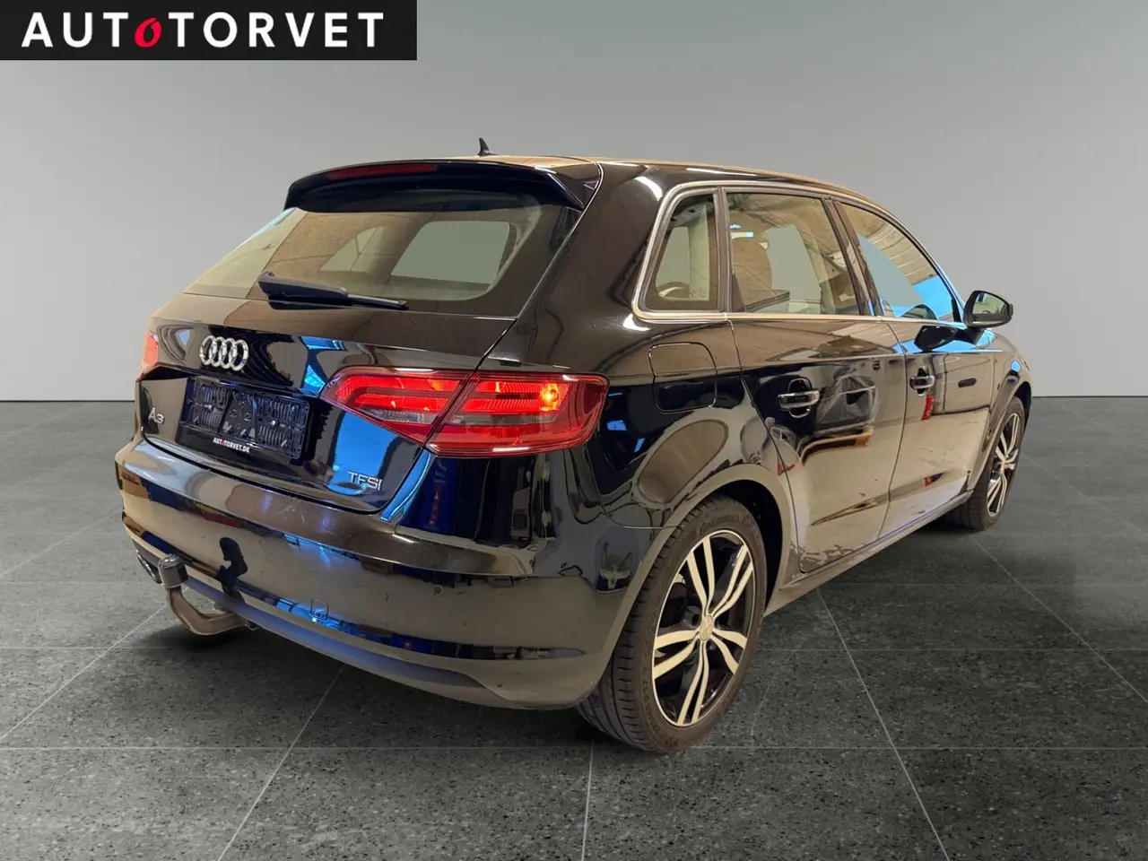 Billede 3 - Audi A3 1,4 TFSi 150 Ambiente Sportback
