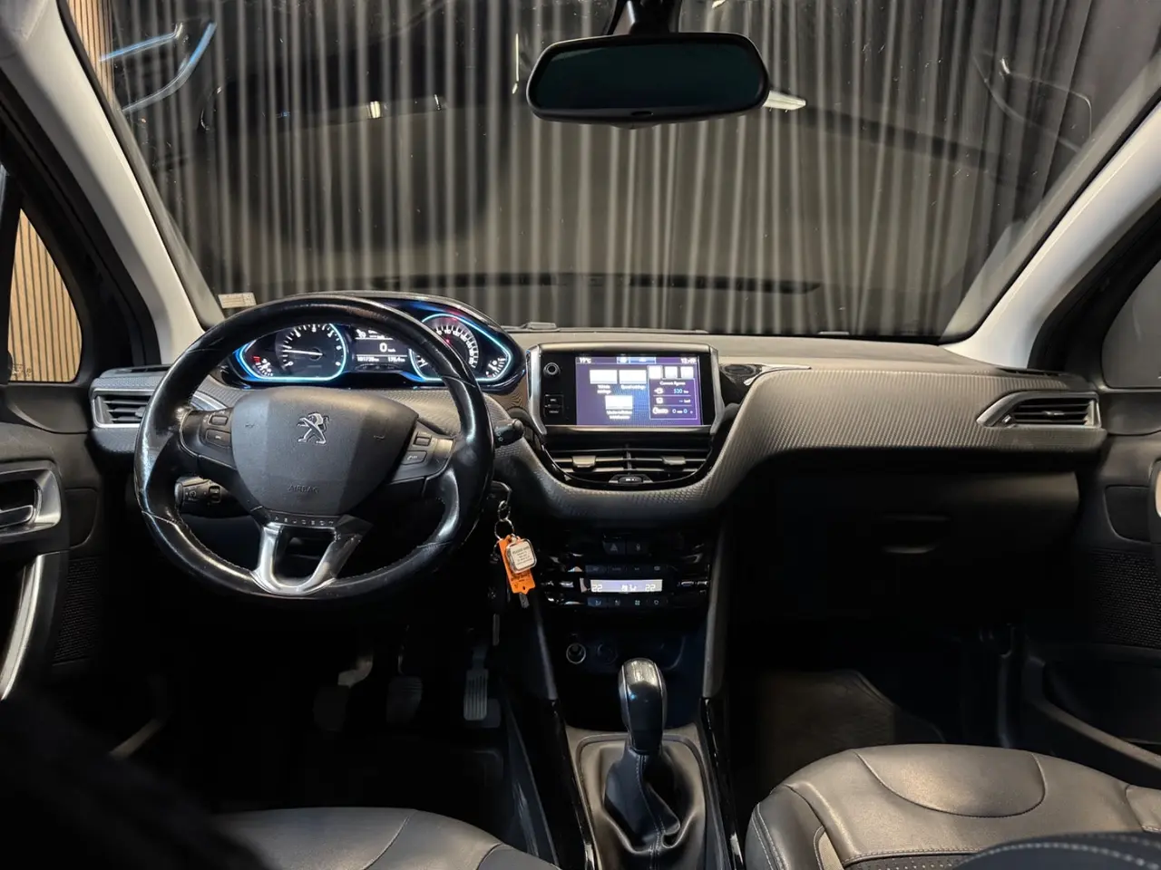 Billede 15 - Peugeot 2008 1,6 BlueHDi 100 Allure
