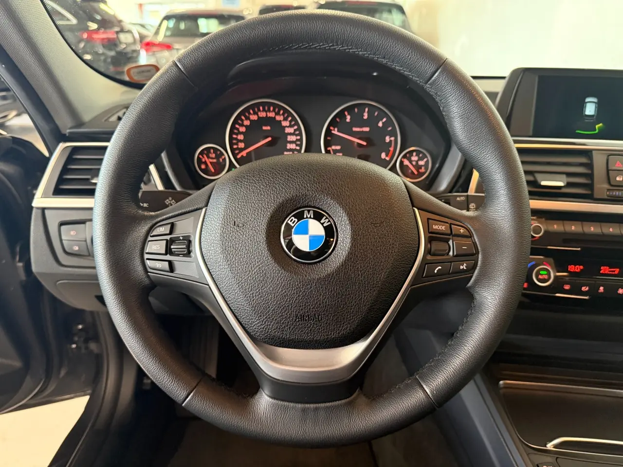 Billede 16 - BMW 320d 2,0 Touring Advantage aut.