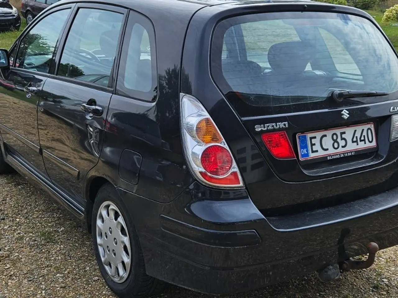 Billede 2 - Suzuki Liana 1,6 GL aut.