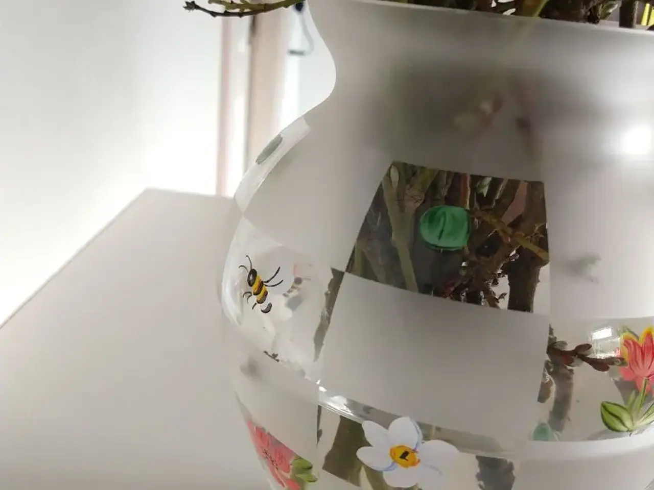 Billede 7 - Barbro Rydholm vase