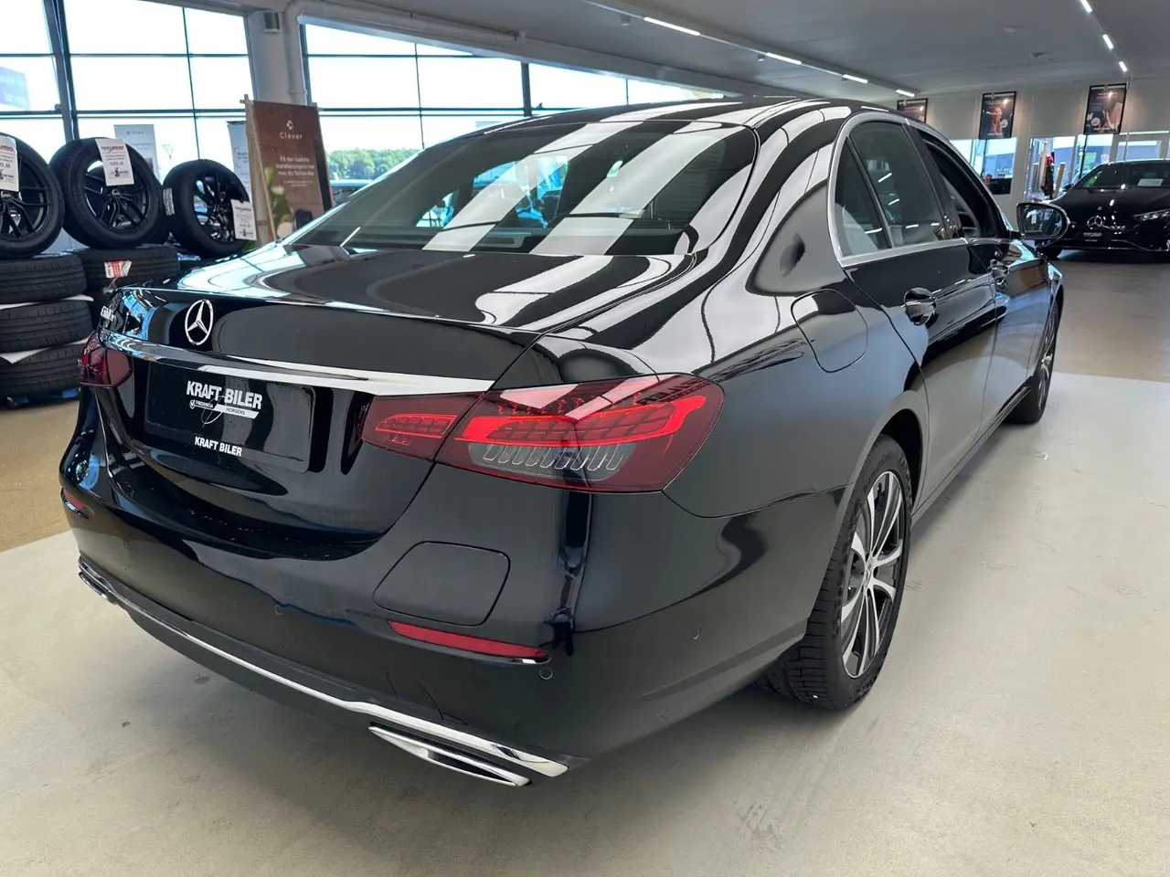Billede 5 - Mercedes E300 e 2,0 Advantage aut.