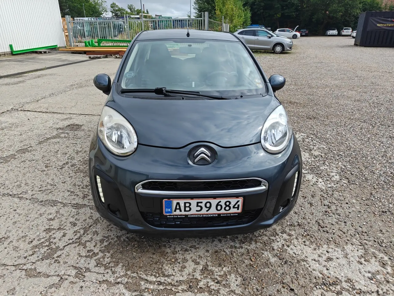 Billede 1 - Citroën C1 1,0i Exclusive