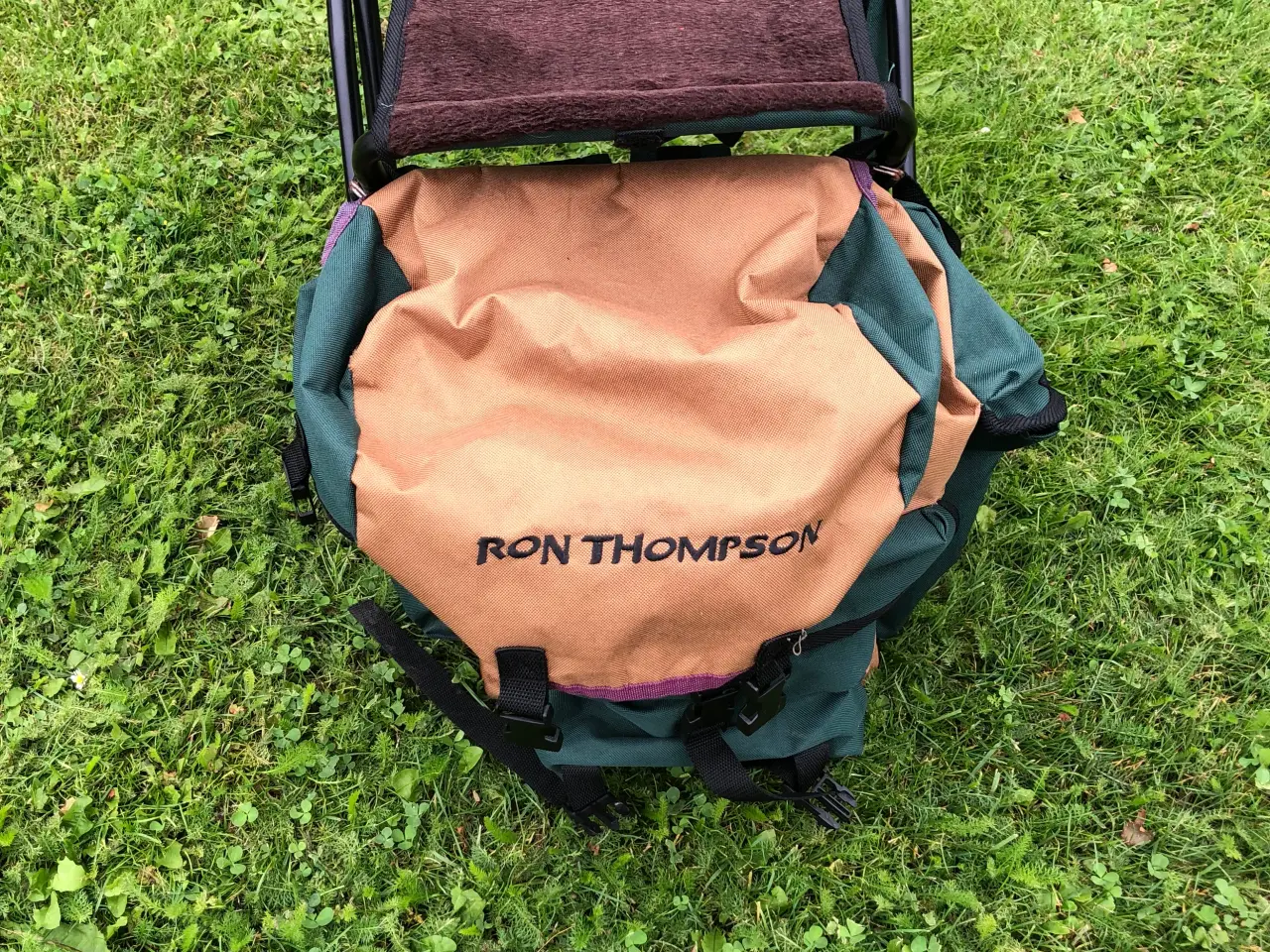 Billede 1 - Ron Thompson rygsækstol