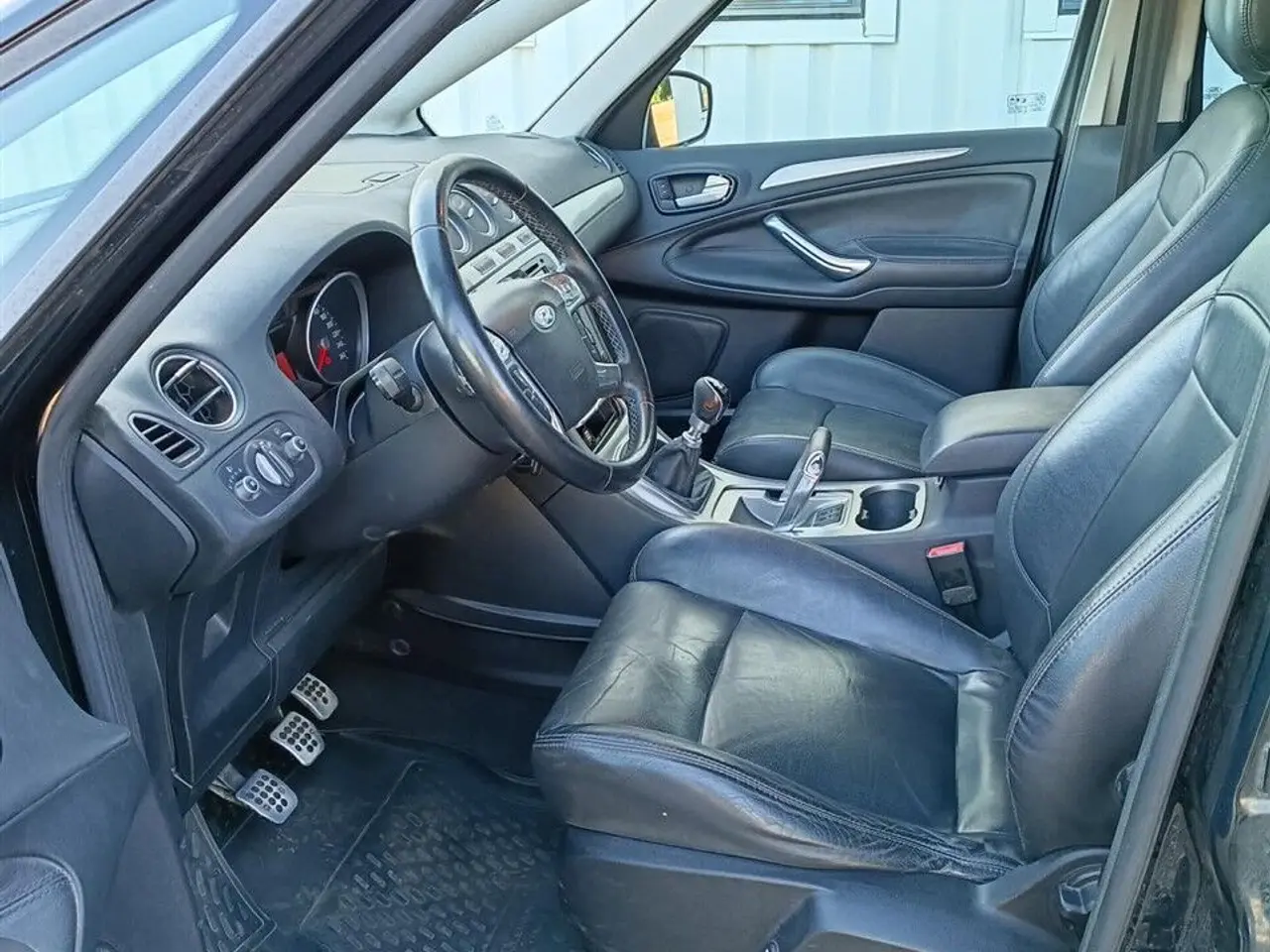 Billede 7 - Ford S-Max 2,0 TDCI 140HK