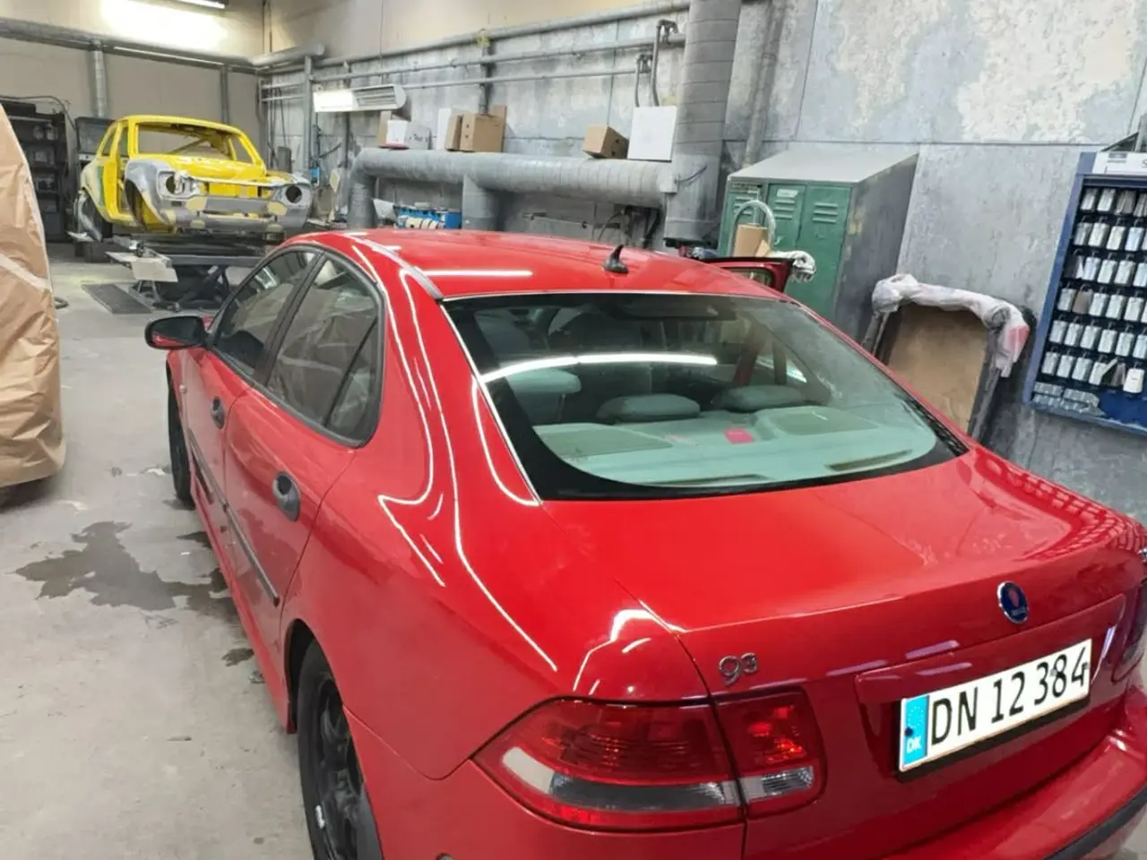 Billede 4 - Saab 9-3