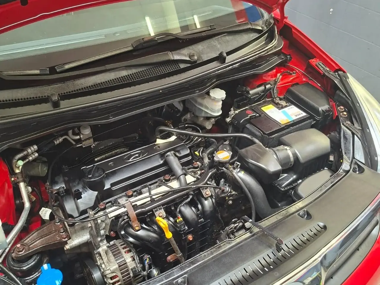 Billede 9 - Hyundai i20 1,25 Classic