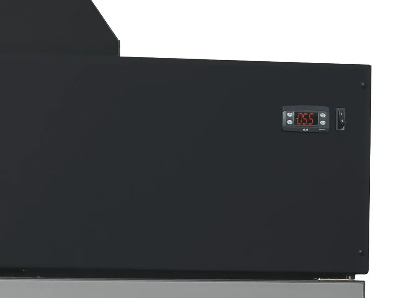 Billede 3 - Displayfryser/køler – væg – 650 l, -24 til -18 °C