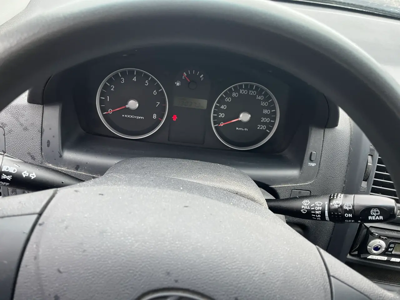 Billede 6 - Mormor bil skal væk 130 km evt bytte