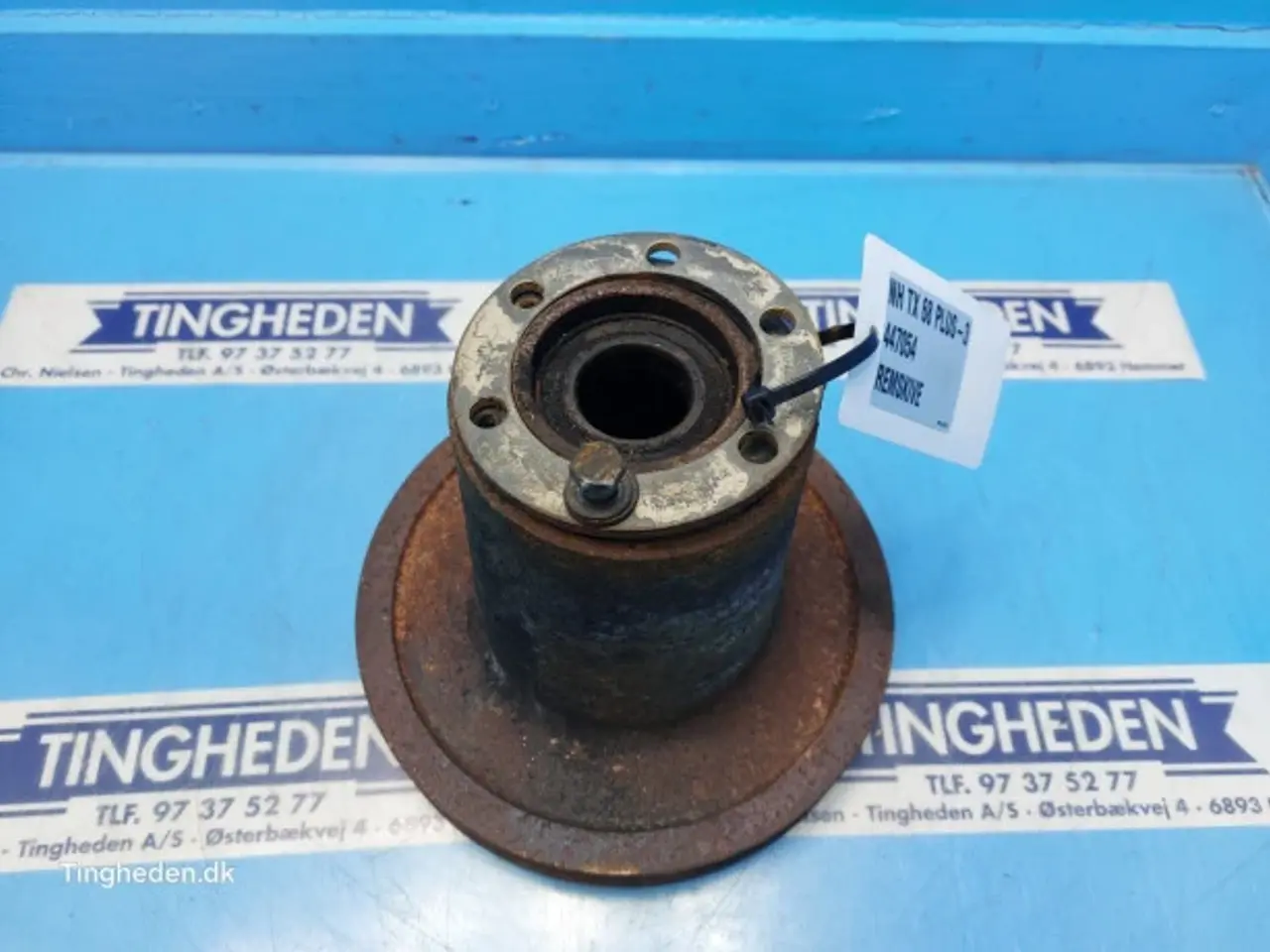 Billede 3 - New Holland TX68 Remskive 447054