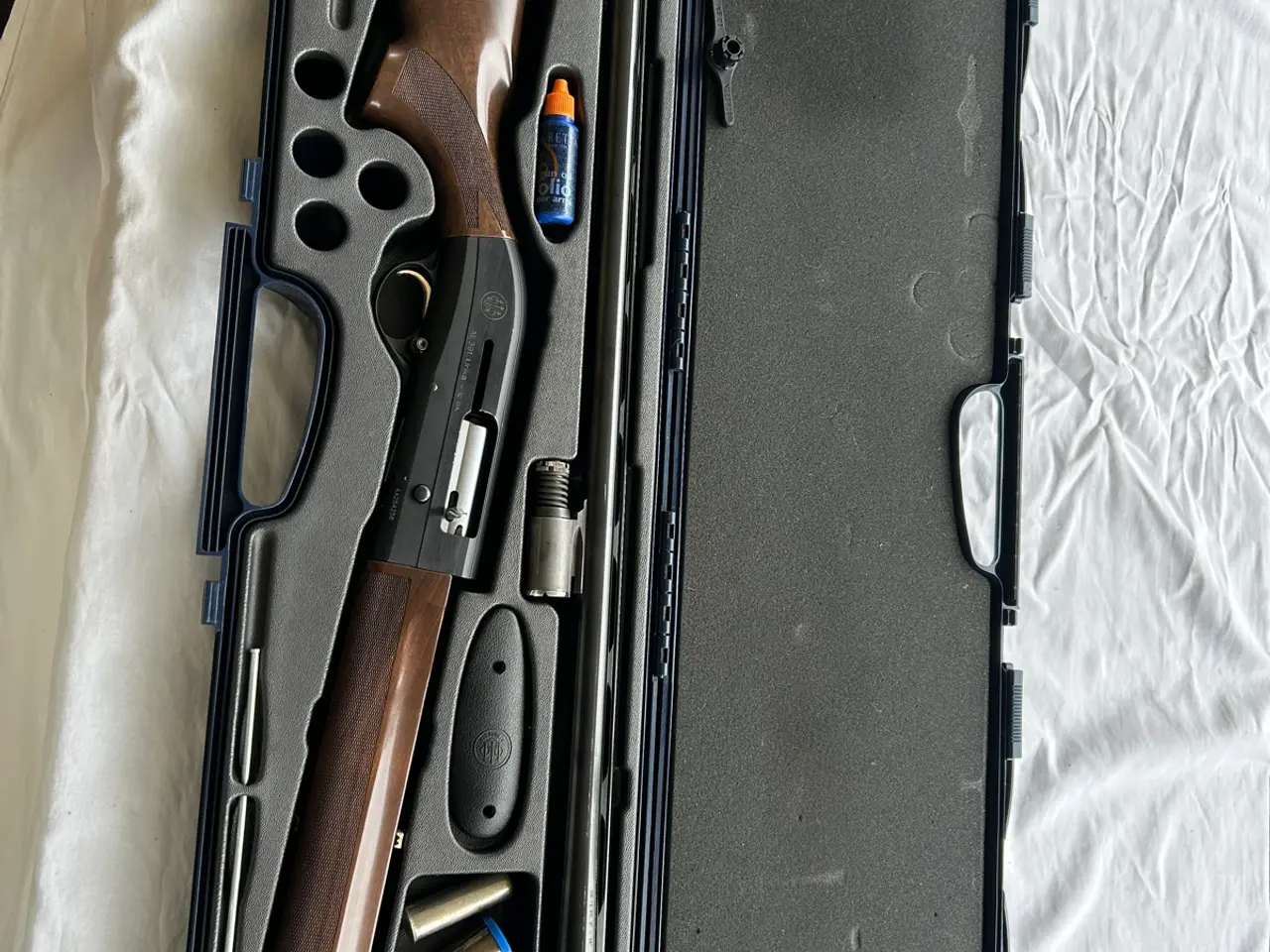 Billede 1 - Beretta AL391 Urika halvautomat. 12/76