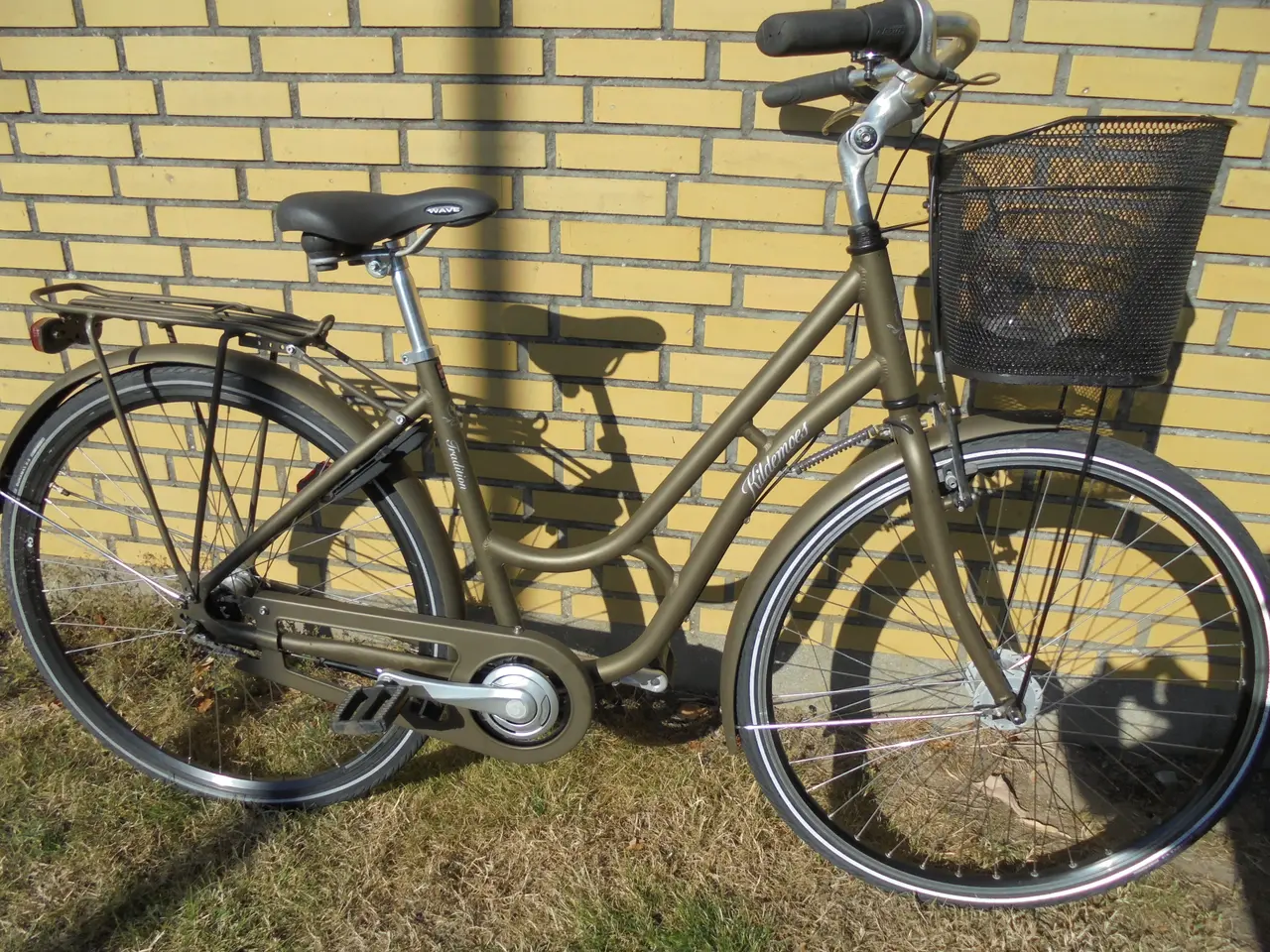 Billede 2 - 28" Kildemoes Tradition, 7 gear, 47 cm. SOM NY