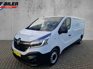 Renault Trafic T29 2,0 dCi 120 L2H1