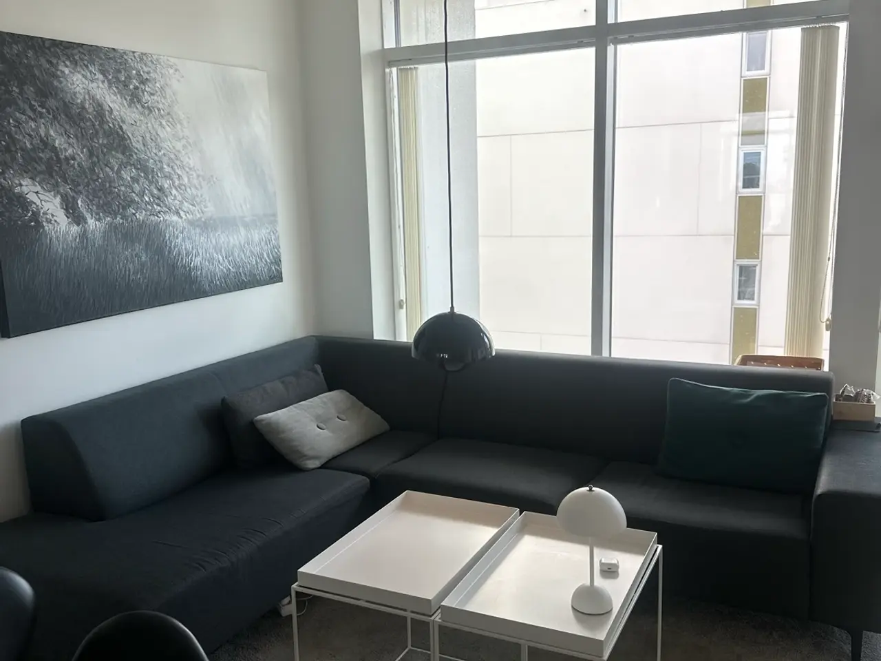 Billede 1 - Flot sofa sælges for blot 4000. Nypris 20.000