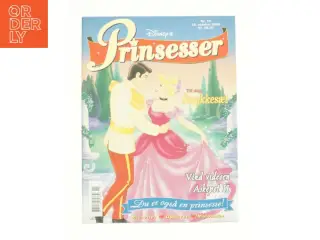 Prinsesser fra Bog