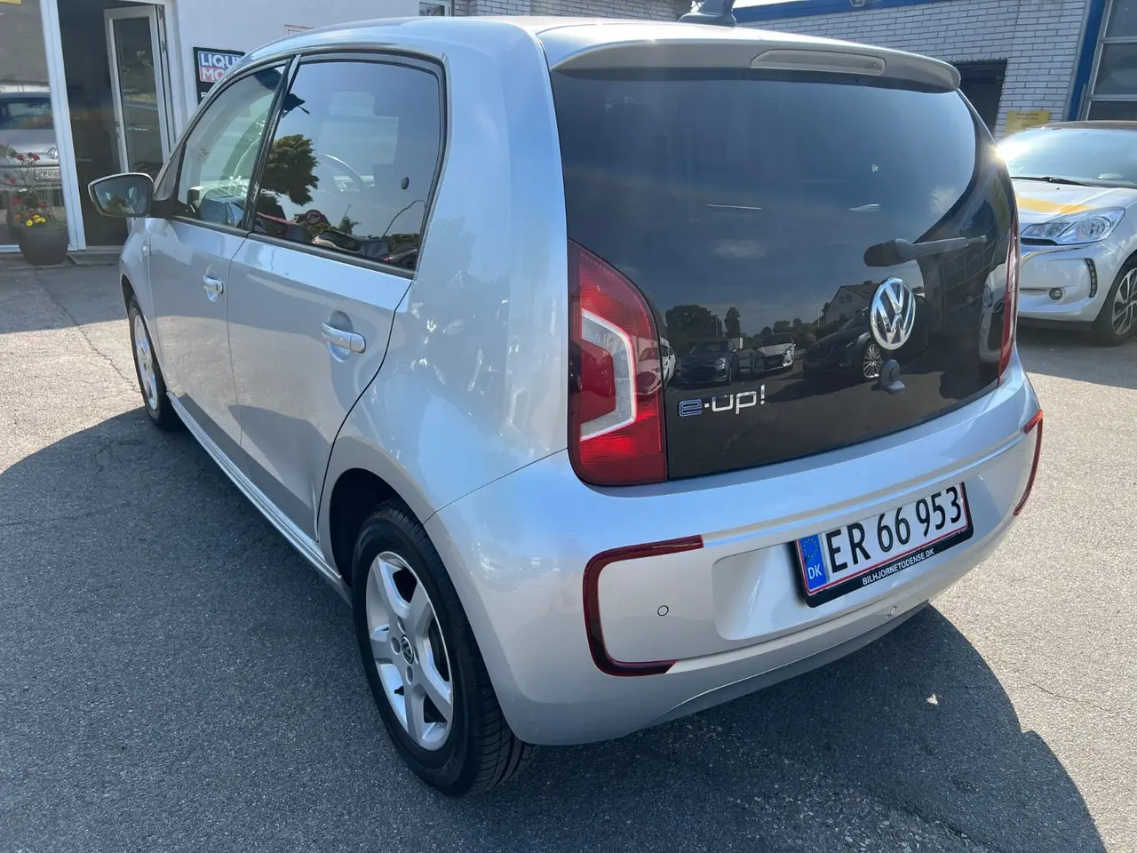 Billede 4 - VW e-Up!  High Up!