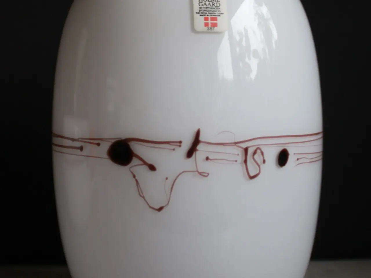 Billede 2 - XXX Holmegaard "Melody"