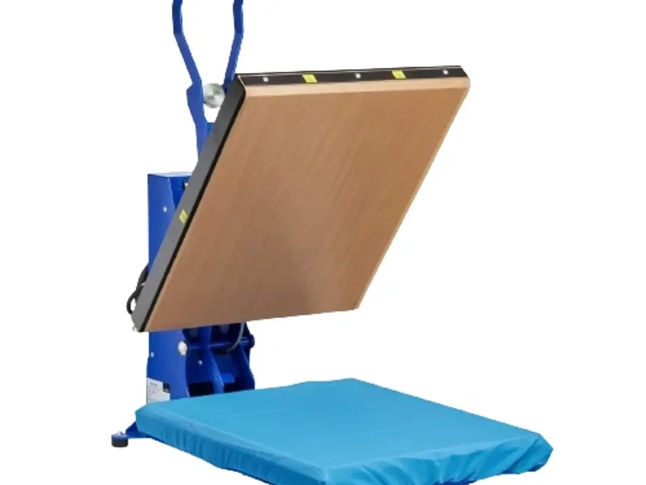 Billede 1 - Schulze Bluepress 40 x 50 cm