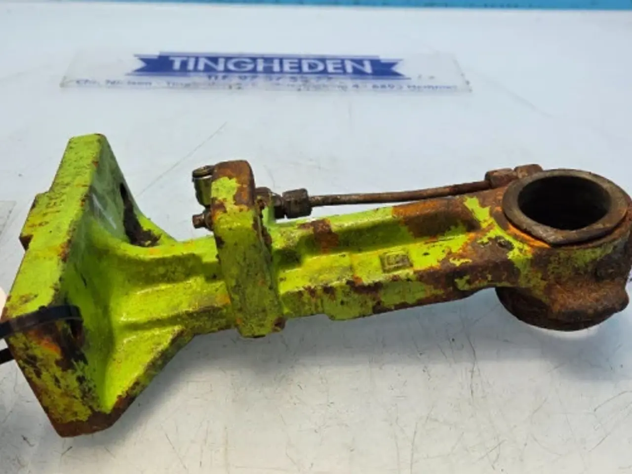 Billede 6 - Claas Jaguar 850 Kontrol Arm 9873810