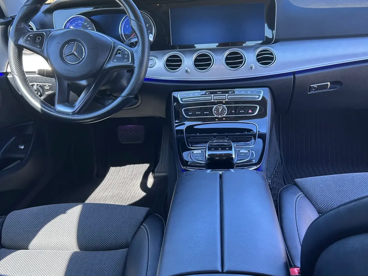 Billede 7 - Mercedes E200 2,0 aut.