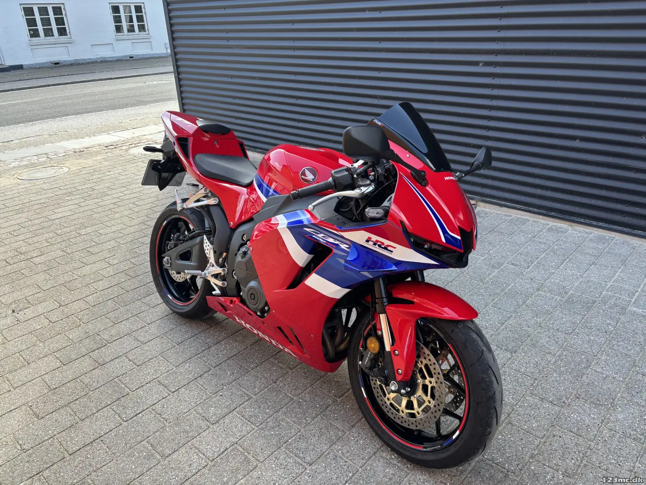 Billede 2 - Honda CBR 600 RR