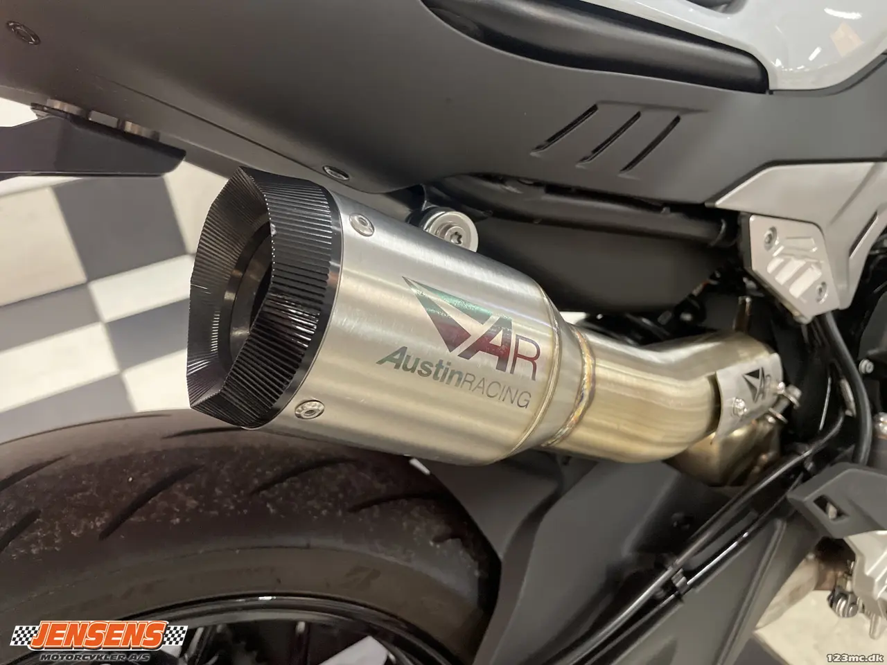Billede 9 - CFMOTO 800 NK MSC