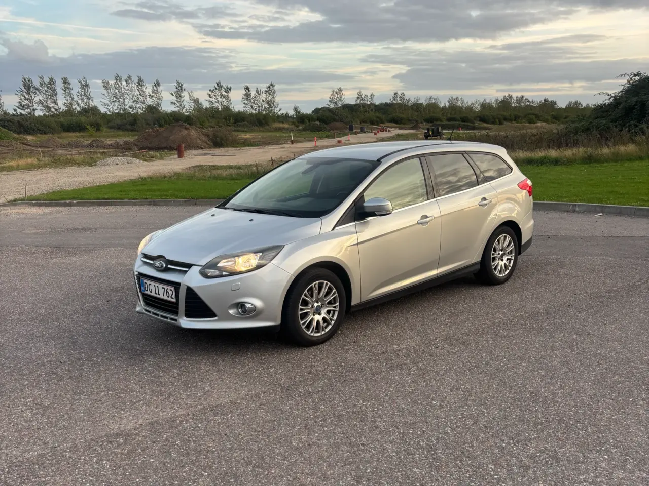 Billede 1 - Ford focus Benzin