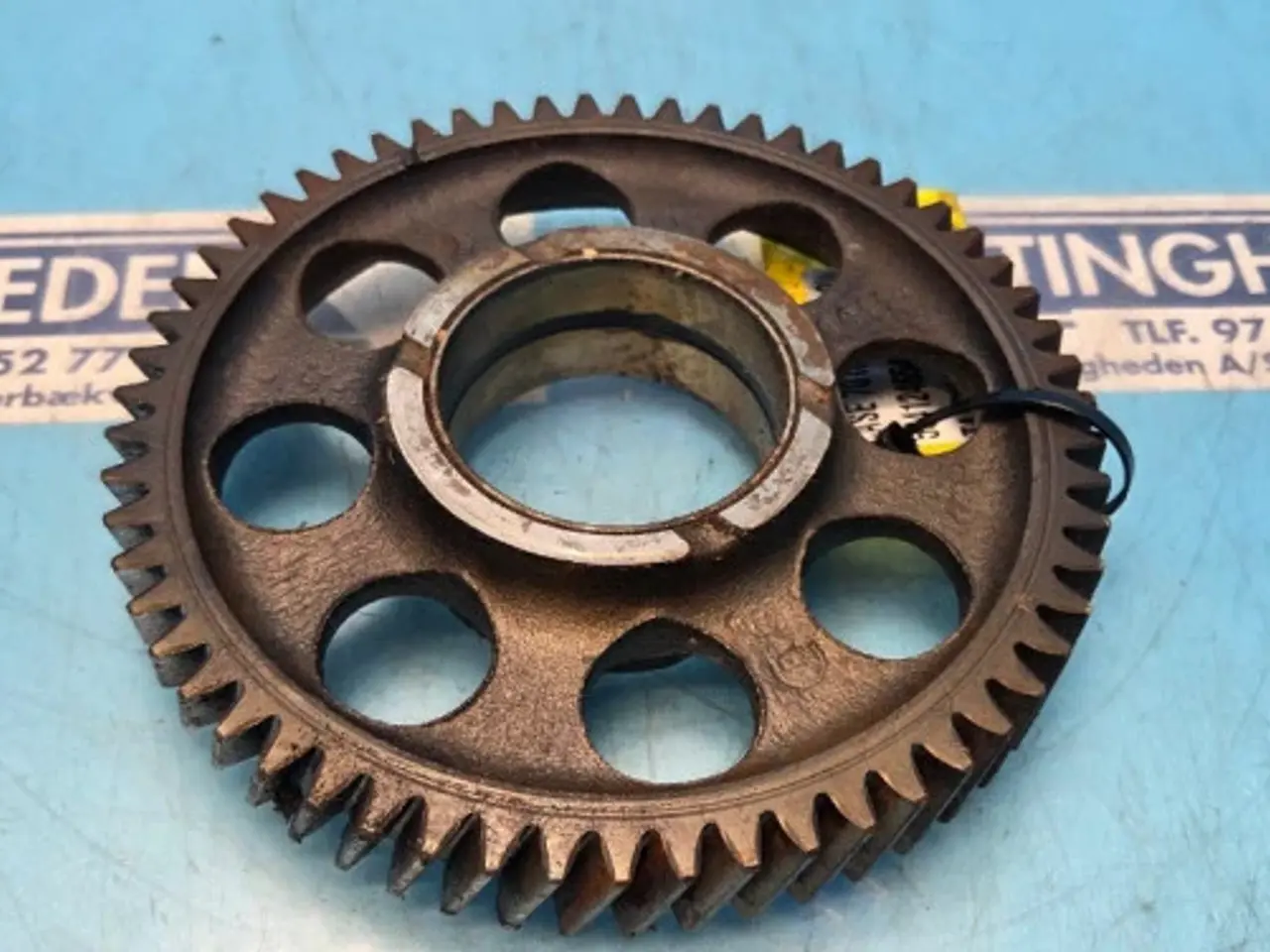 Billede 10 - Iveco F2CE9684L Tandhjul 504124654