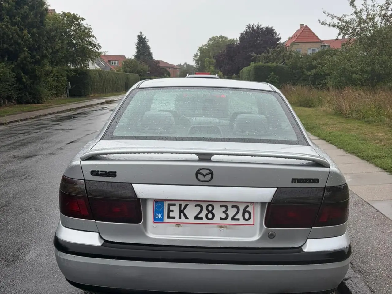 Billede 7 - Mazda 626 1,8i GLX