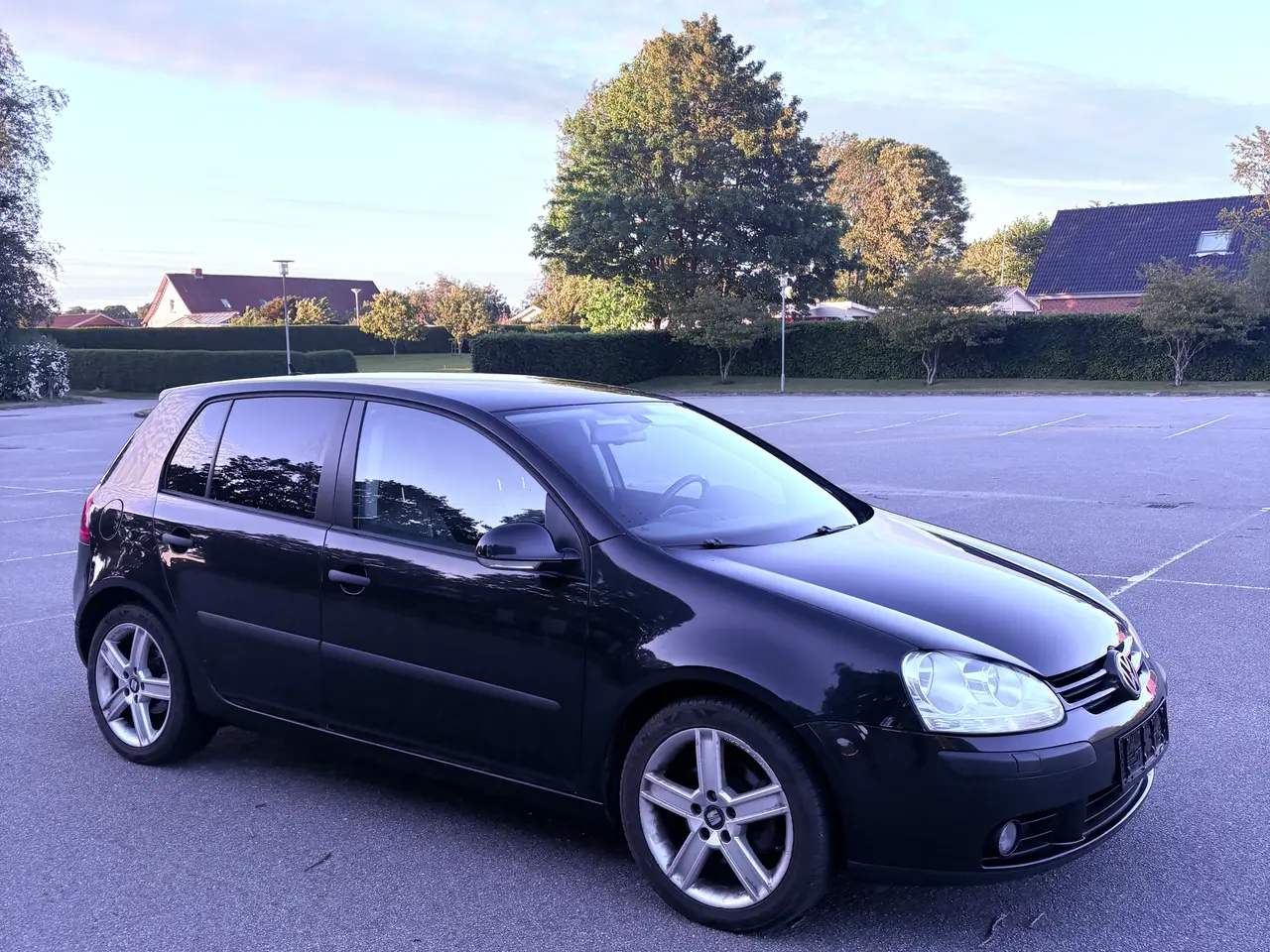 Billede 2 - VW Golf 5 2.0 FSI 150 HK – Årgang 2004