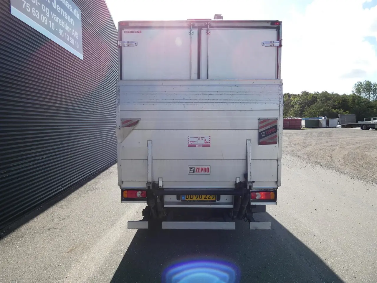 Billede 6 - Renault Master T35 L3H1 2,3 DCI 165HK Ladv./Chas. 6g