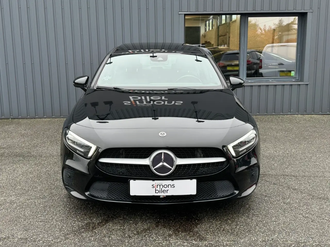 Billede 4 - Mercedes A200 1,3 Business Progressive Line aut.
