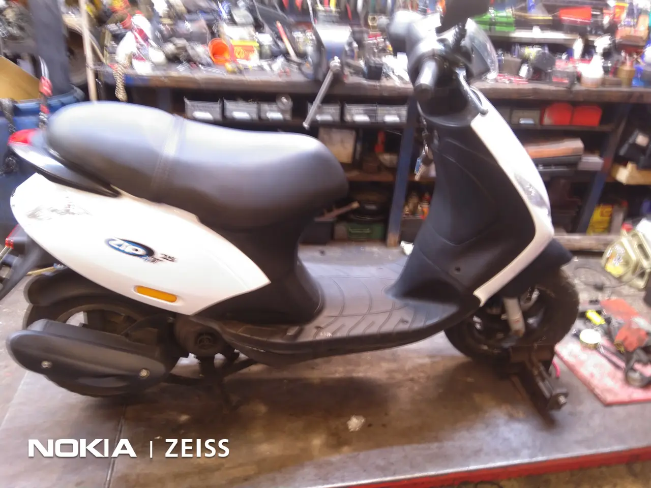 Billede 1 - Piaggio zip 4 t.30km