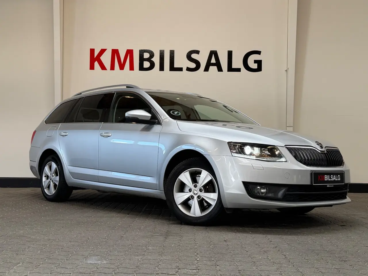 Billede 2 - Skoda Octavia 1,4 TSi 150 Style Combi DSG