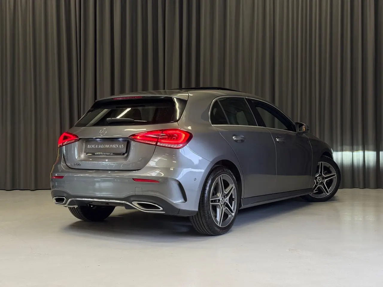 Billede 4 - Mercedes A200 1,3 AMG Line aut.