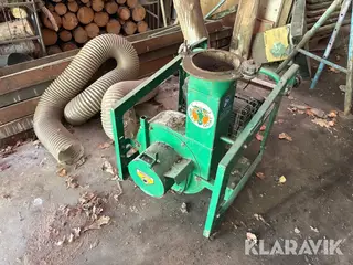 Løvsuger Billy Goat TR1104