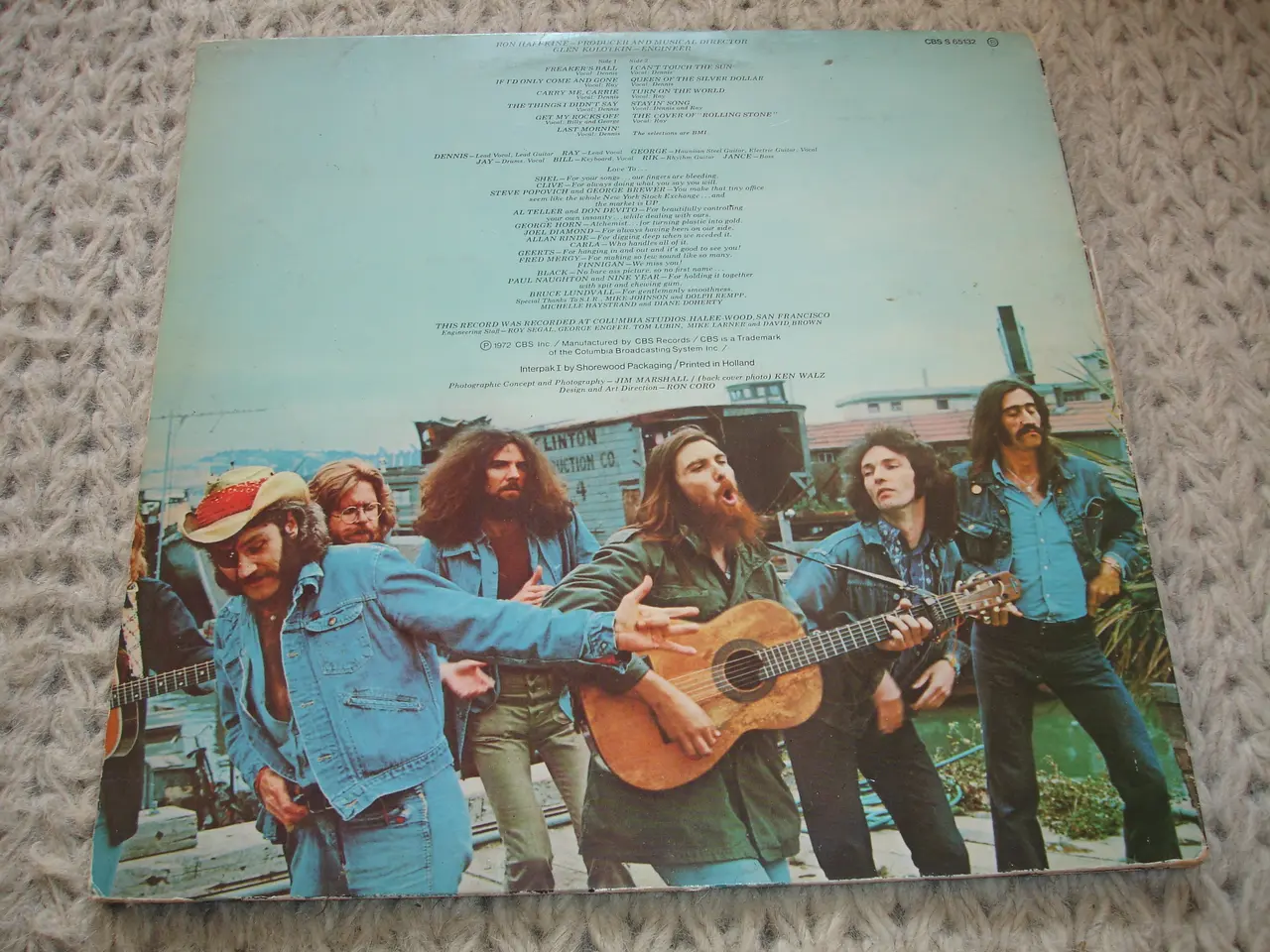 Billede 3 - (Sender gerne) Dr. Hook And The Medicine Show