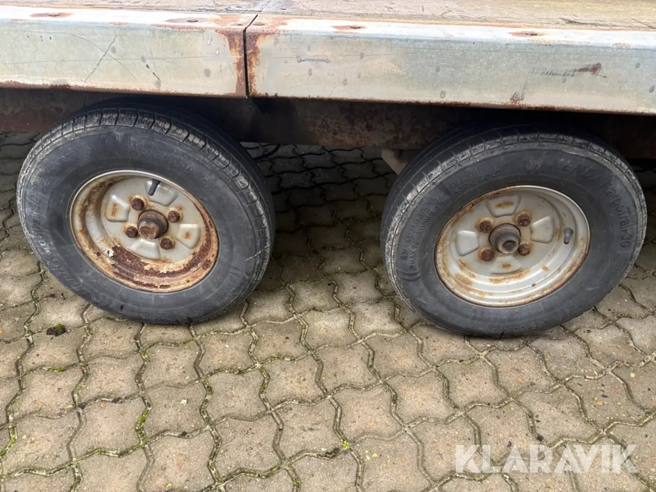 Billede 6 - Trailer PHV