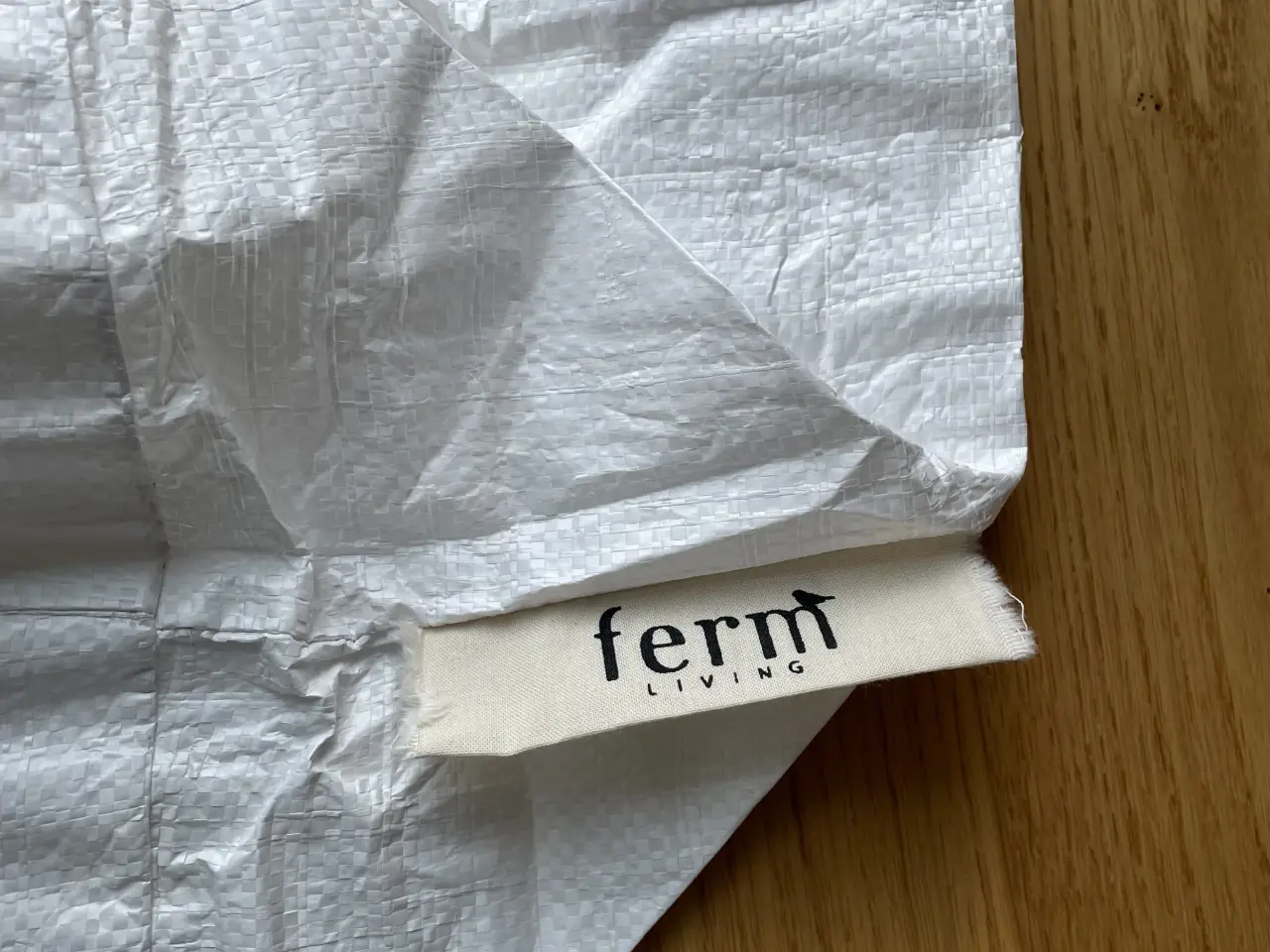 Billede 2 - Ferm Living vasketøjspose