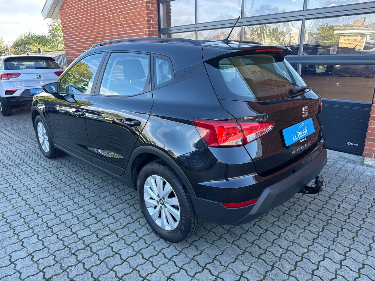 Billede 4 - Seat Arona 1,0 TSi 115 Style