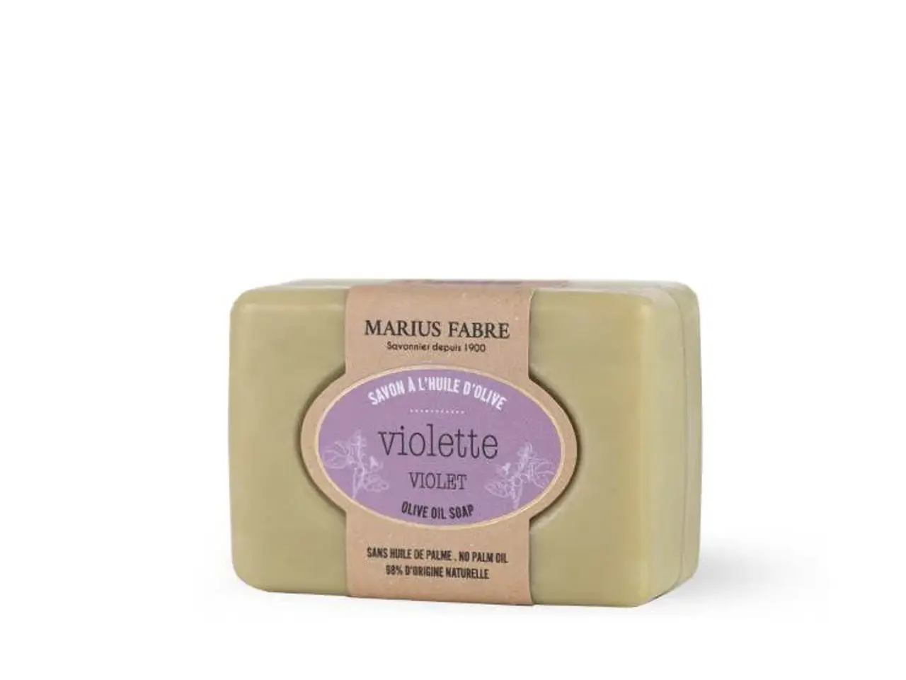 Billede 4 - 5 100g Marius Fabre Marseille Sæber fra Frankrig