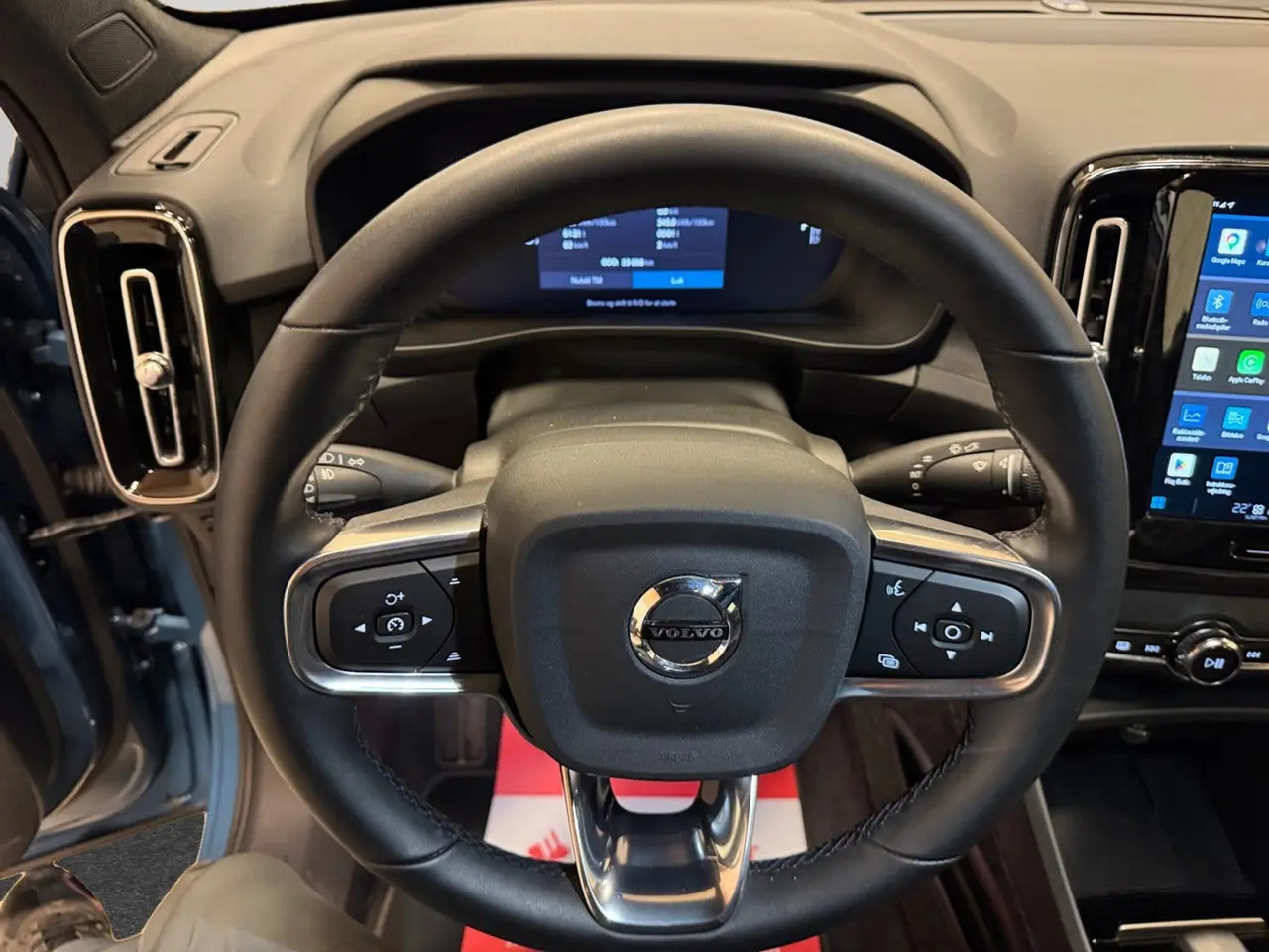 Billede 6 - Volvo C40 P6 ReCharge Plus