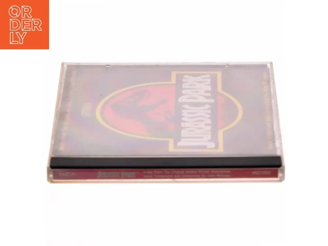 Billede 2 - Jurassic Park (DVD)